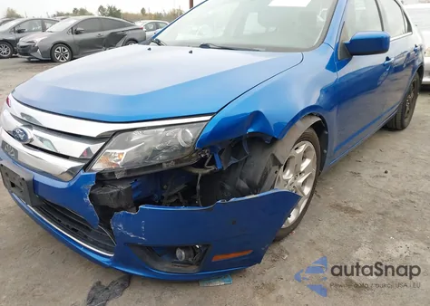 2011 Ford Fusion Se z USA, uszkodzony, nr VIN 3FAHP0HA3BR212069